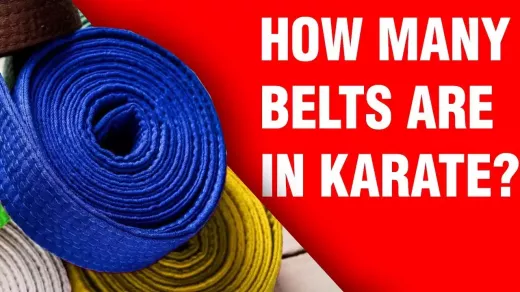 Desvendando os segredos: quantos cintos existem no Taekwondo?
